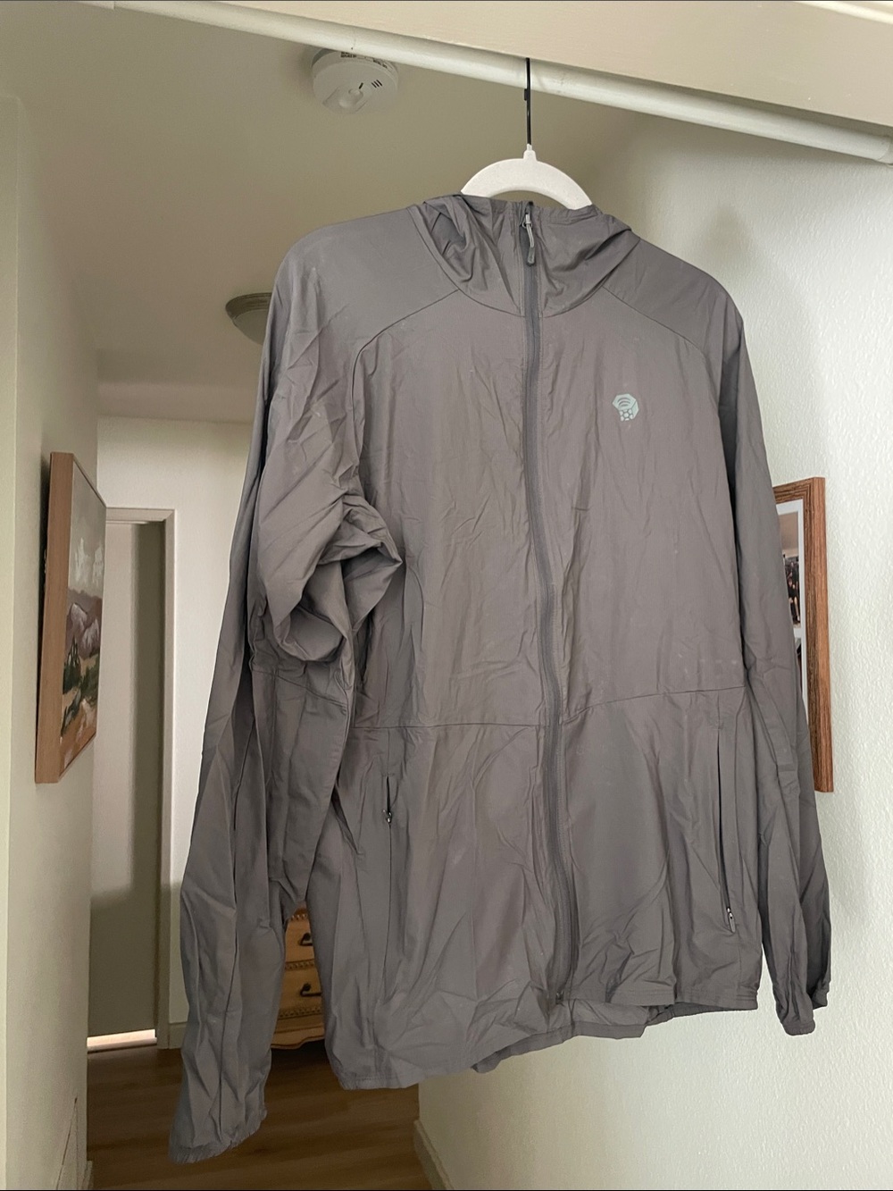 Mountain Hardwear Kor AirShell Hoodie - Men's Lightweight